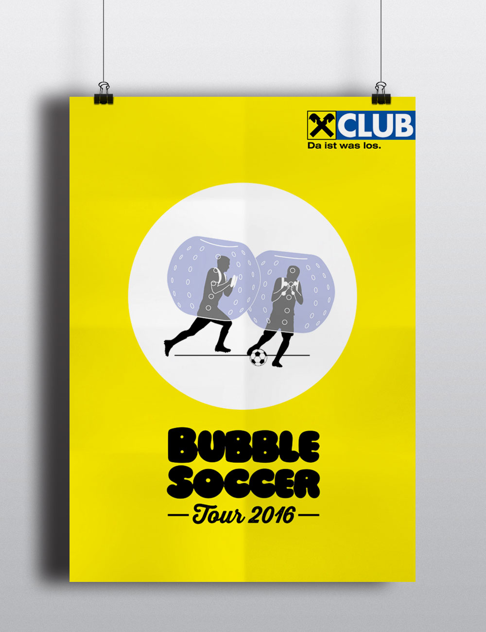 BubbleSoccer