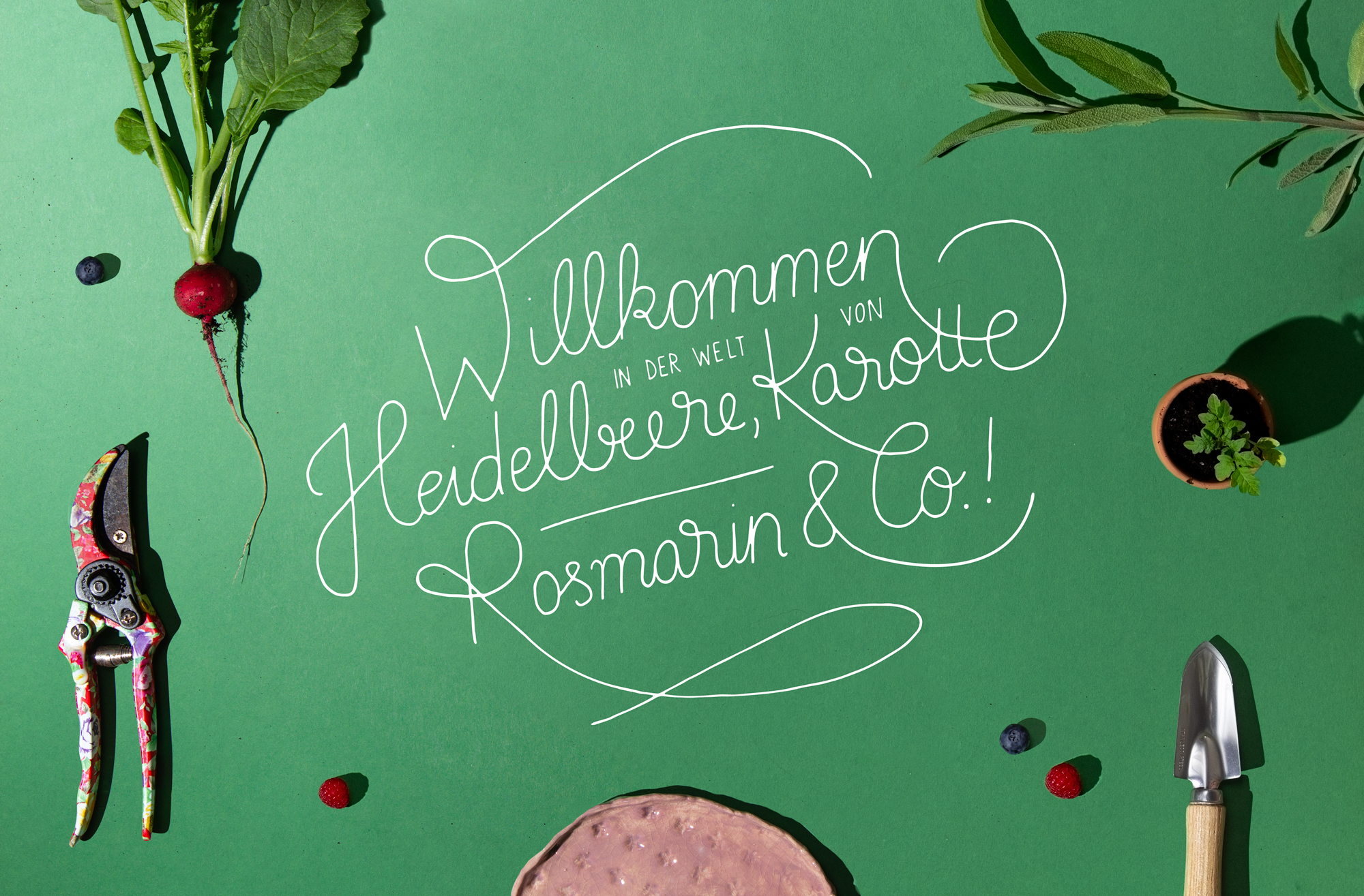 Willkommen